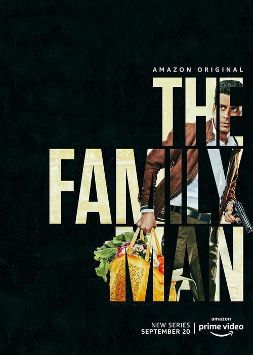 Nonton The Family Man Reunion 2019 Sub Indo