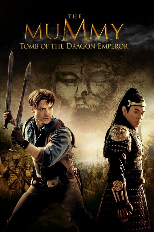 Nonton The Mummy: Tomb of the Dragon Emperor 2008 Sub Indo