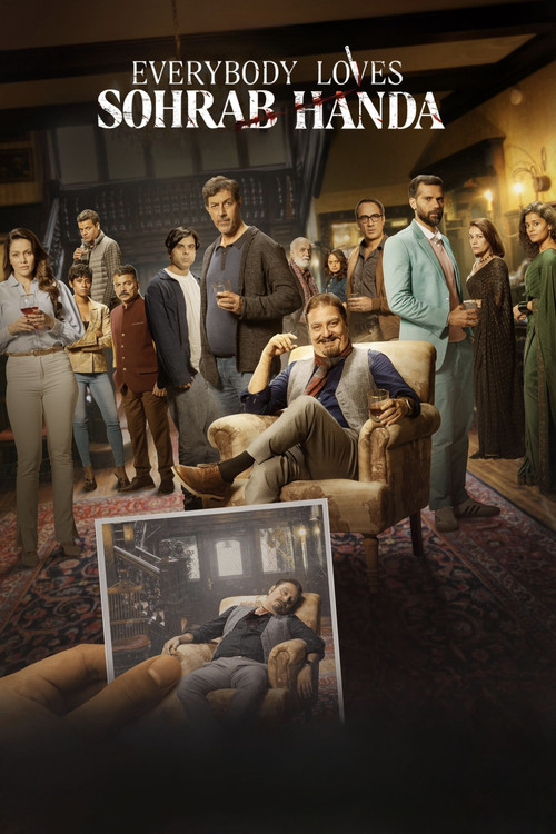 Nonton Everybody Loves Sohrab Handa 2023 Sub Indo
