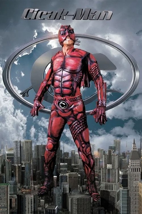 Nonton Cicakman 2006 Sub Indo