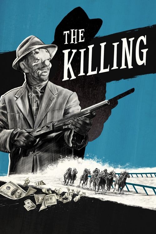 Nonton The Killing 1956 Sub Indo