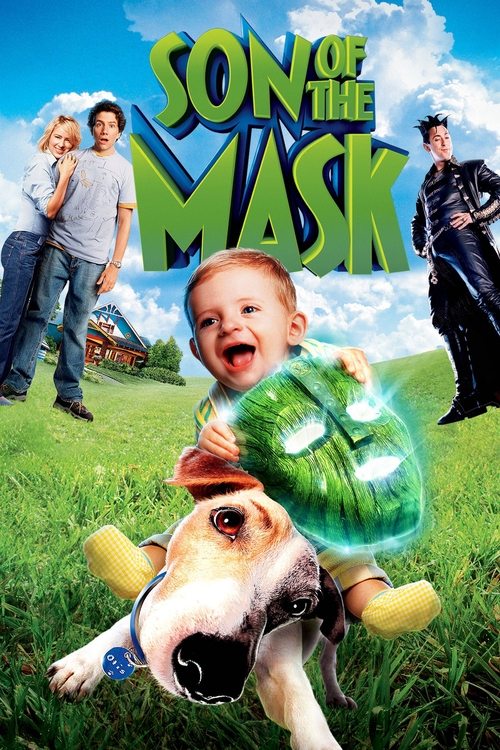 Nonton Son of the Mask 2005 Sub Indo