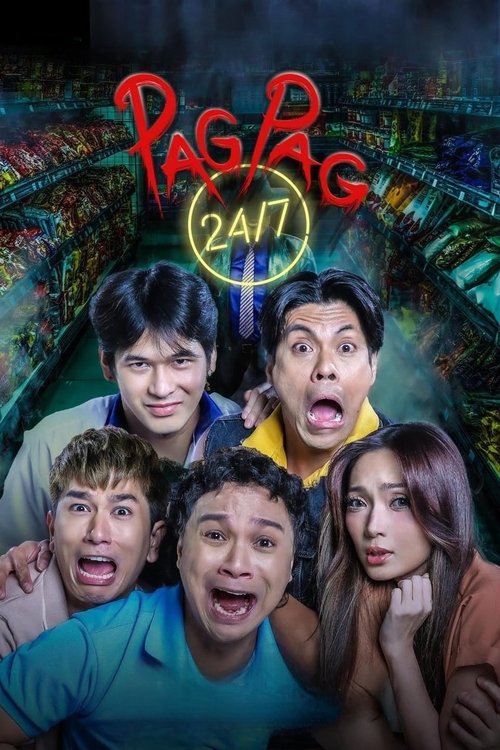 Nonton Pagpag 24/7 2024 Sub Indo