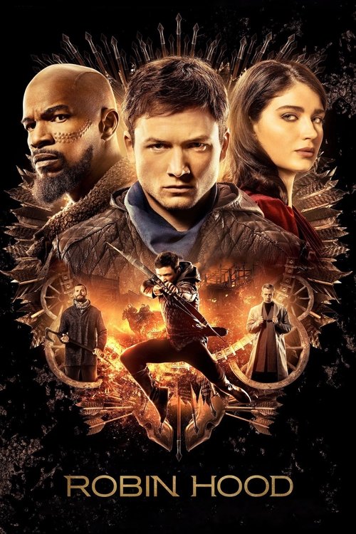 Nonton Robin Hood 2018 Sub Indo