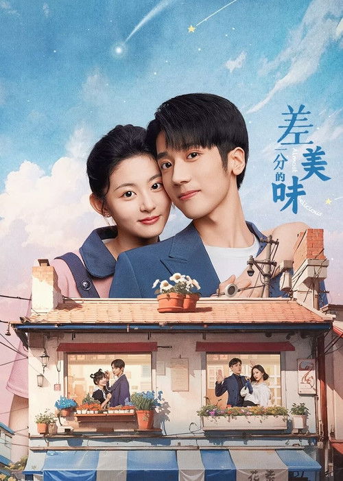 Nonton Almost Delicious 2024 Sub Indo