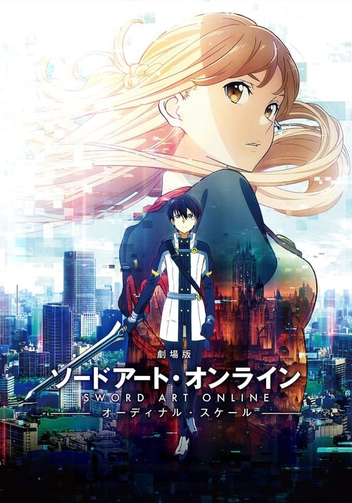Nonton Sword Art Online the Movie: Ordinal Scale 2017 Sub Indo