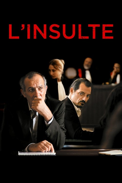 Nonton The Insult 2017 Sub Indo