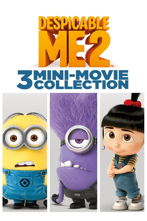 Nonton Despicable Me 2: 3 Mini-Movie Collection 2014 Sub Indo