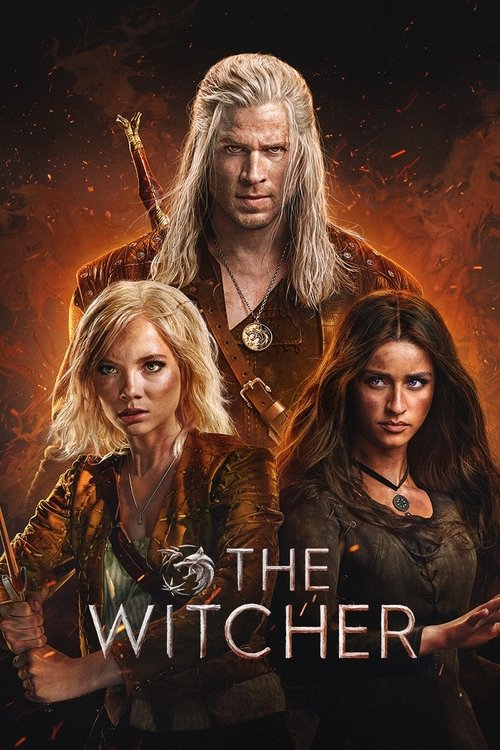 Nonton The Witcher 2019 Sub Indo