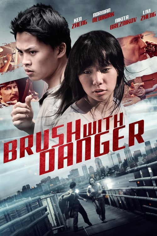 Nonton Brush with Danger 2014 Sub Indo