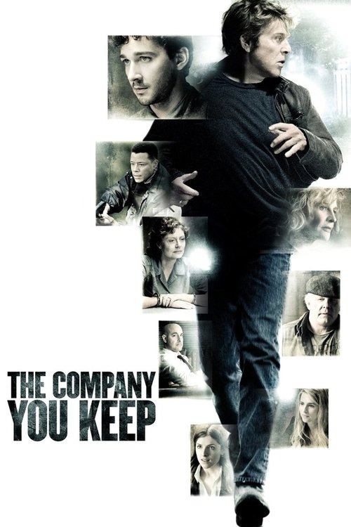 Nonton The Company You Keep 2012 Sub Indo