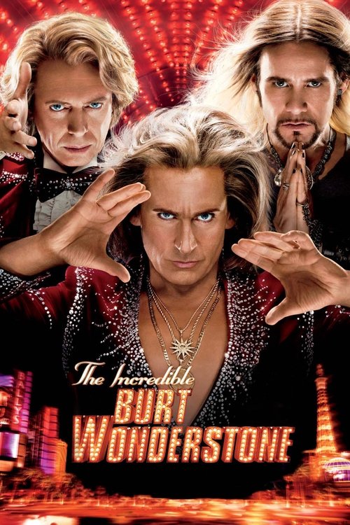 Nonton The Incredible Burt Wonderstone 2013 Sub Indo