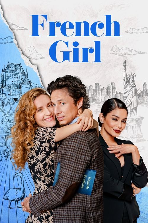 Nonton French Girl 2024 Sub Indo