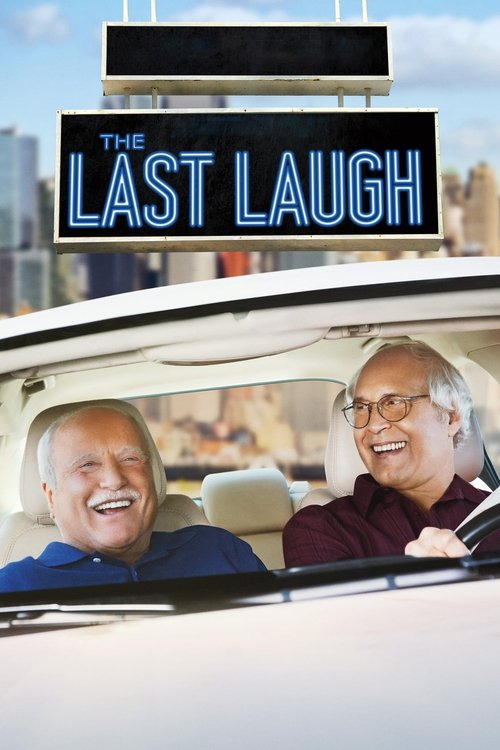 Nonton The Last Laugh 2019 Sub Indo