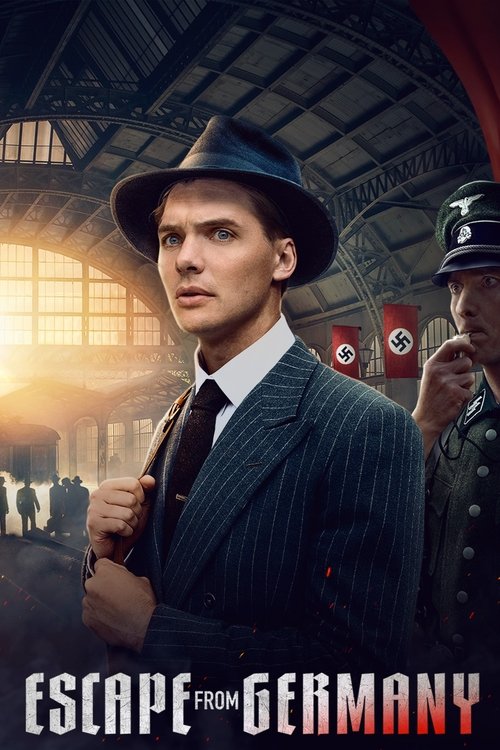 Nonton Escape from Germany 2024 Sub Indo