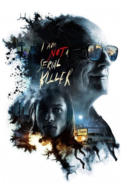 Nonton I Am Not a Serial Killer 2016 Sub Indo