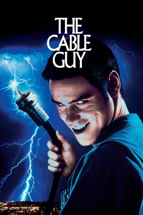 Nonton The Cable Guy 1996 Sub Indo