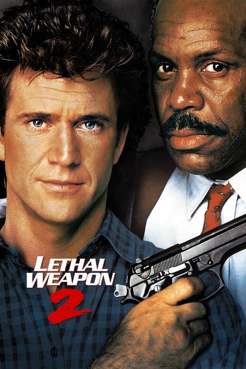 Nonton Lethal Weapon 2 1989 Sub Indo