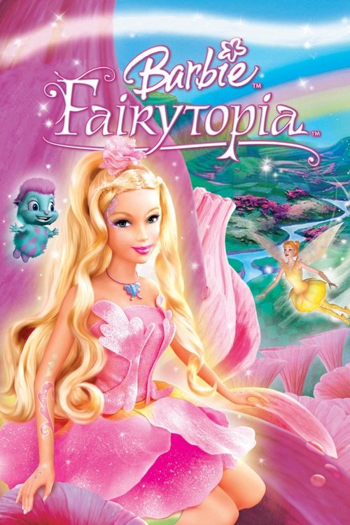 Nonton Barbie: Fairytopia 2005 Sub Indo