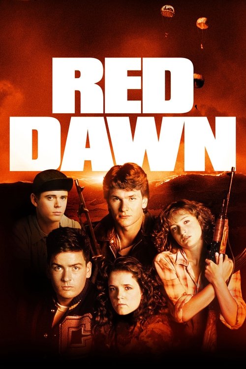 Nonton Red Dawn 1984 Sub Indo