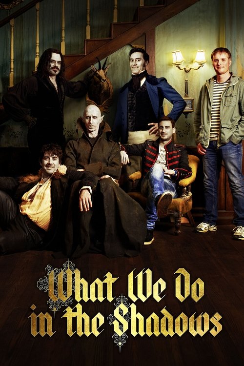 Nonton What We Do in the Shadows 2014 Sub Indo