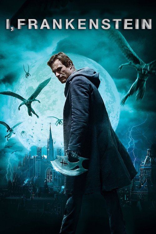 Nonton I, Frankenstein 2014 Sub Indo