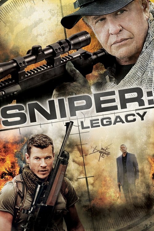 Nonton Sniper: Legacy 2014 Sub Indo