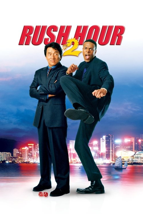 Nonton Rush Hour 2 2001 Sub Indo