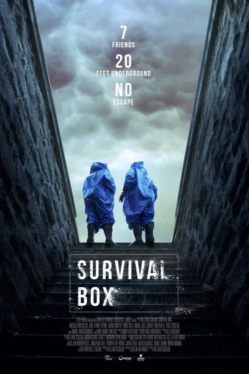Nonton Survival Box 2019 Sub Indo