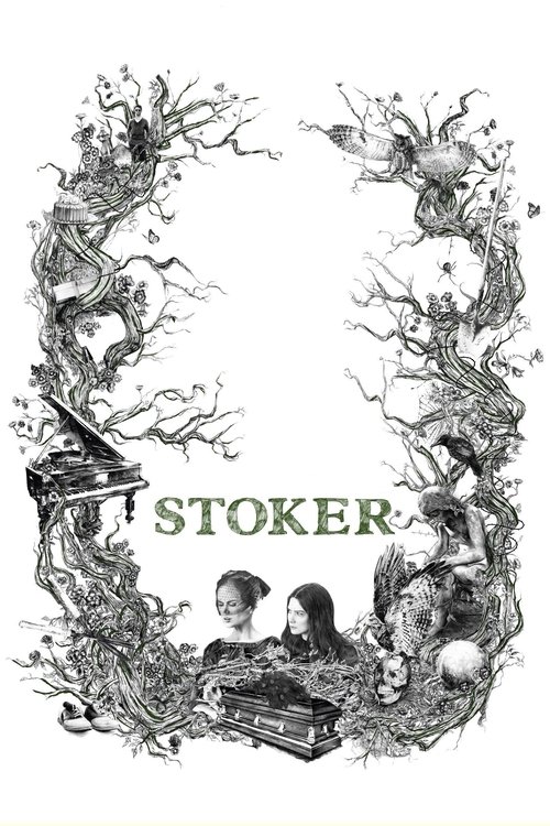 Nonton Stoker 2013 Sub Indo