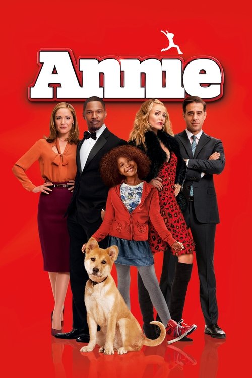 Nonton Annie 2014 Sub Indo