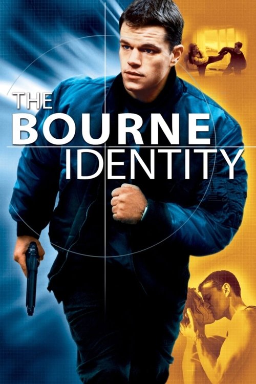 Nonton The Bourne Identity 2002 Sub Indo