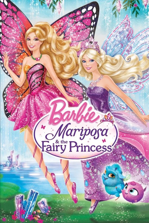 Nonton Barbie Mariposa & the Fairy Princess 2013 Sub Indo