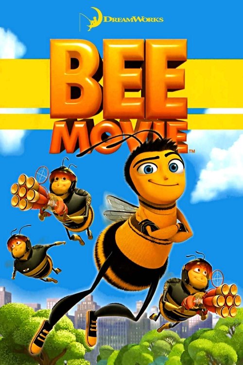 Nonton Bee Movie 2007 Sub Indo