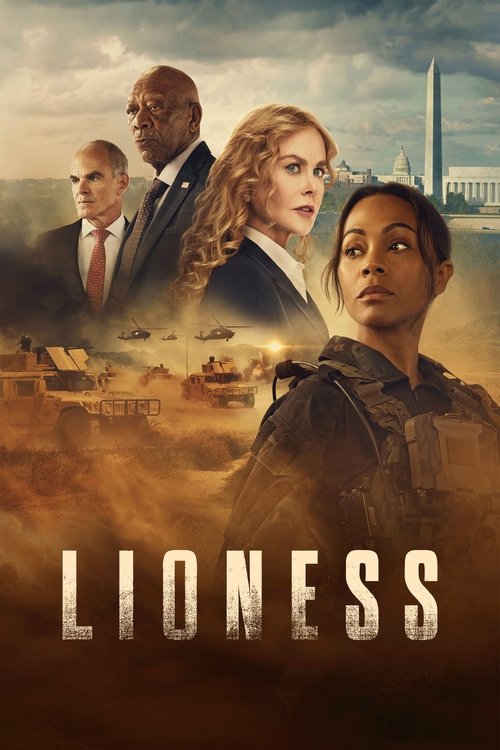 Nonton Lioness 2023 Sub Indo