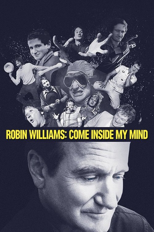 Nonton Robin Williams: Come Inside My Mind 2018 Sub Indo