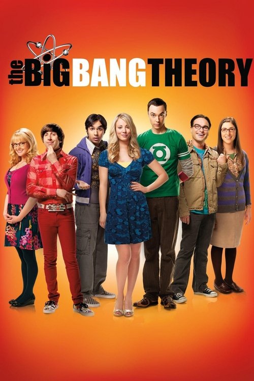 Nonton The Big Bang Theory 2007 Sub Indo