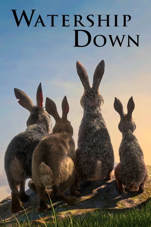 Nonton Watership Down 2018 Sub Indo