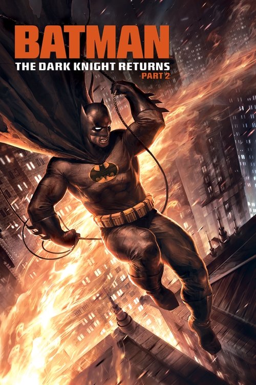 Nonton Batman: The Dark Knight Returns, Part 2 2013 Sub Indo