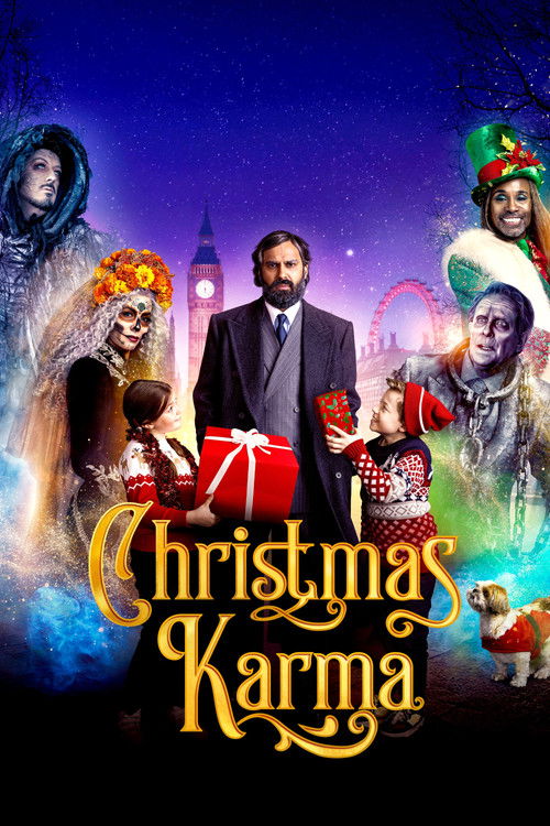 Nonton Christmas Karma 2025 Sub Indo