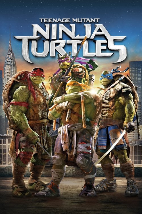 Nonton Teenage Mutant Ninja Turtles 2014 Sub Indo