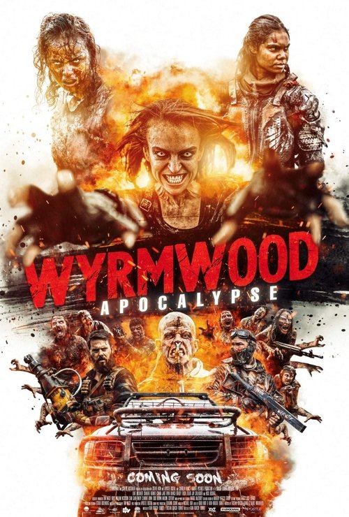 Nonton Wyrmwood: Apocalypse 2022 Sub Indo