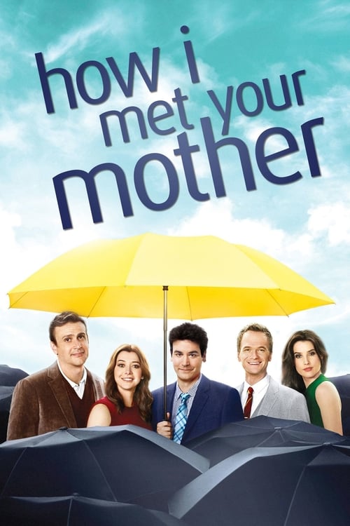 Nonton How I Met Your Mother 2005 Sub Indo