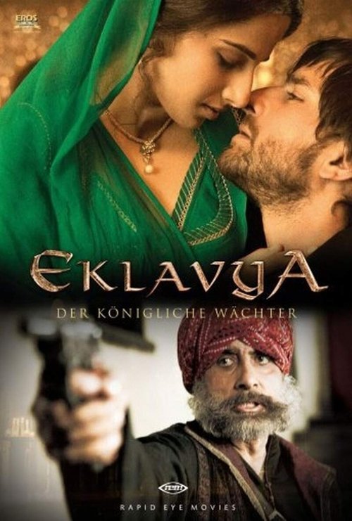 Nonton Eklavya: The Royal Guard 2007 Sub Indo