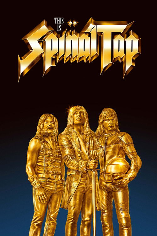 Nonton This Is Spinal Tap 1984 Sub Indo