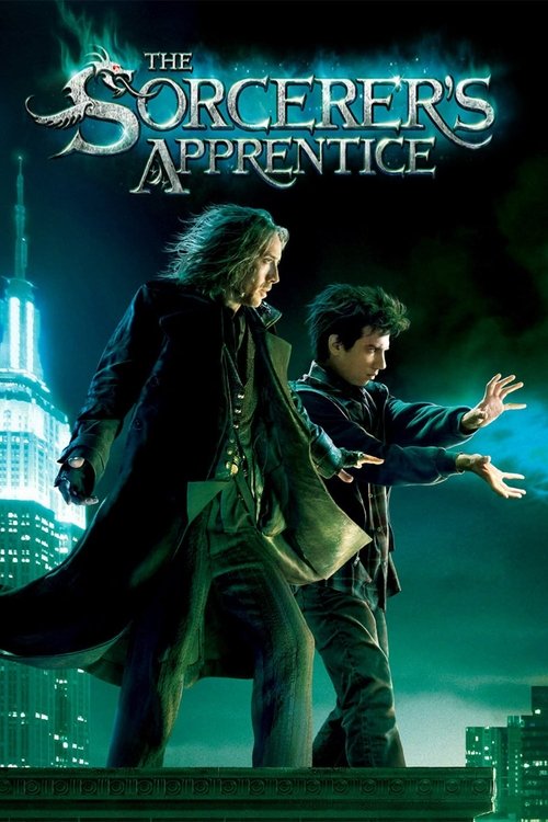 Nonton The Sorcerer's Apprentice 2010 Sub Indo