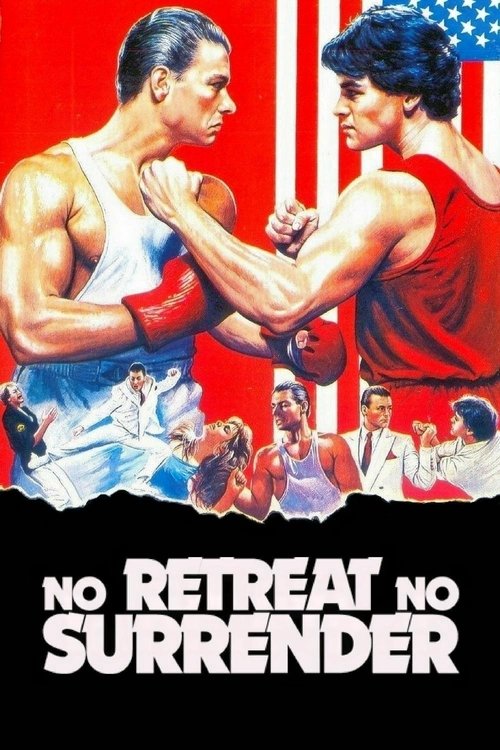 Nonton No Retreat, No Surrender 1986 Sub Indo