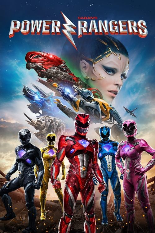 Nonton Power Rangers 2017 Sub Indo