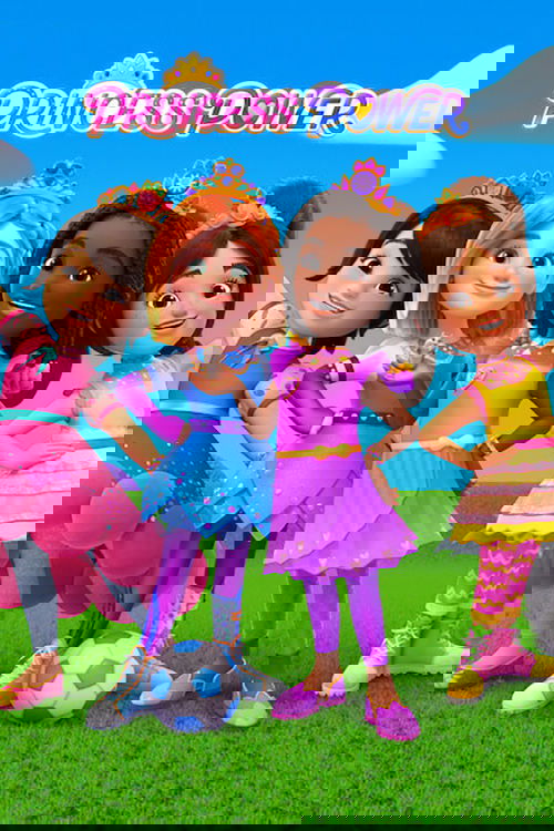 Nonton Princess Power 2023 Sub Indo