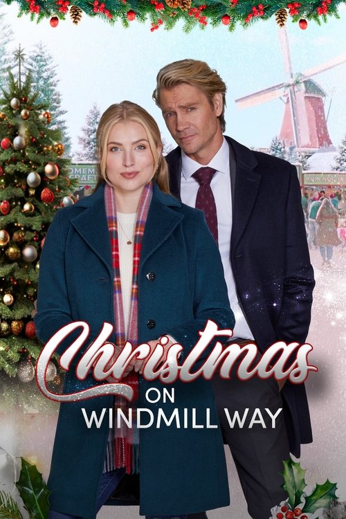 Nonton Christmas on Windmill Way 2023 Sub Indo